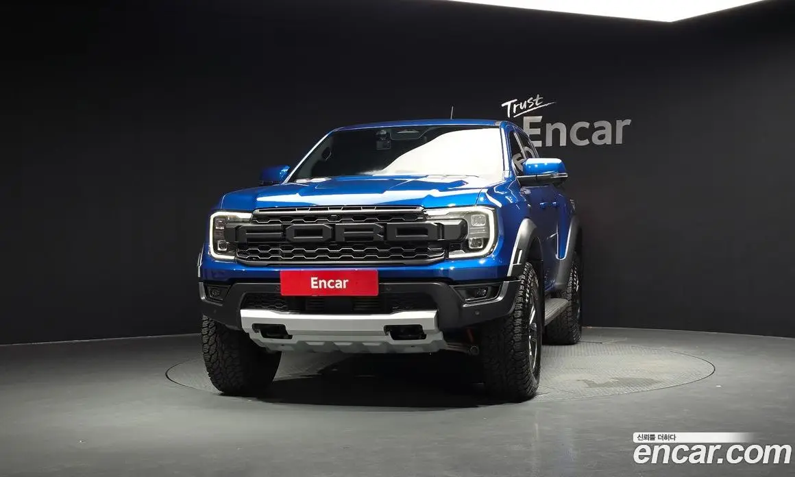 Ford Ranger 2024 2.0 автомат (гидро), фото 3 Ford Ranger 2024 2.0 автомат (гидро), фото 3