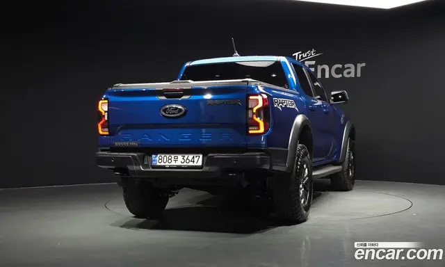 Ford Ranger 2024 2.0 автомат (гидро), миниатюра 4 Ford Ranger 2024 2.0 автомат (гидро), миниатюра 4