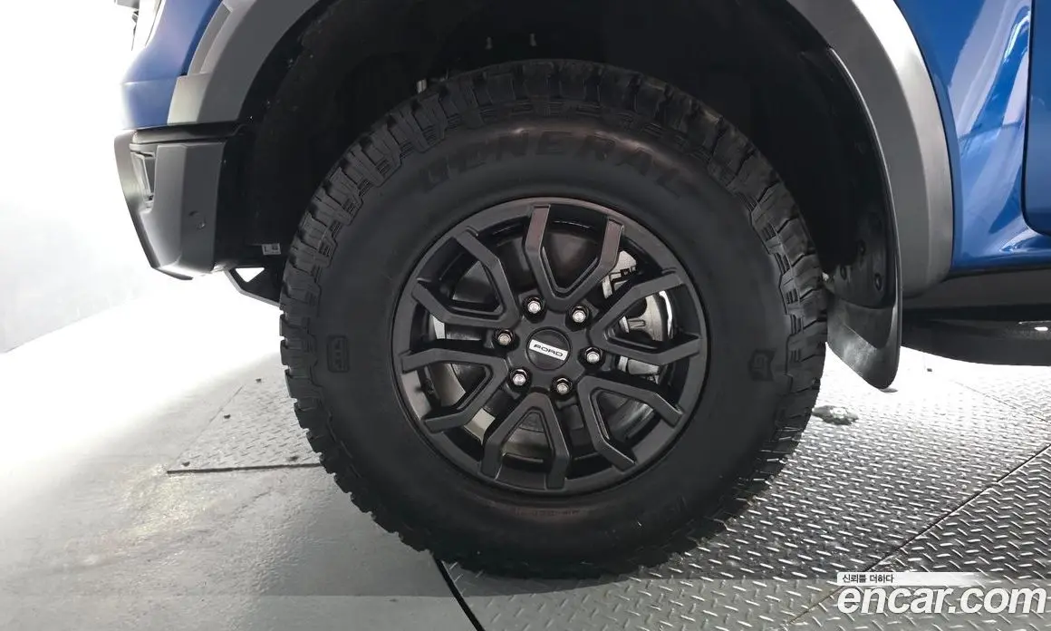 Ford Ranger 2024 2.0 автомат (гидро), фото 5 Ford Ranger 2024 2.0 автомат (гидро), фото 5