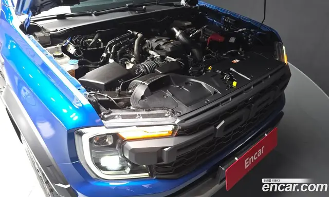 Ford Ranger 2024 2.0 автомат (гидро), миниатюра 6 Ford Ranger 2024 2.0 автомат (гидро), миниатюра 6