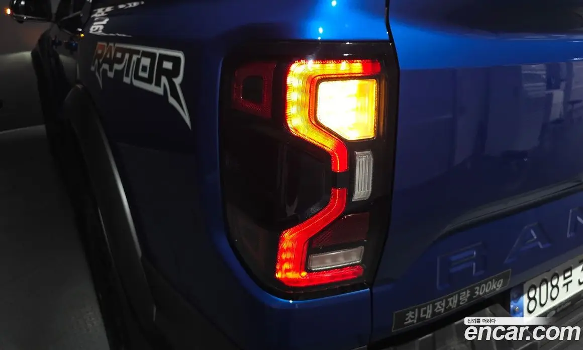 Ford Ranger 2024 2.0 автомат (гидро), фото 9 Ford Ranger 2024 2.0 автомат (гидро), фото 9