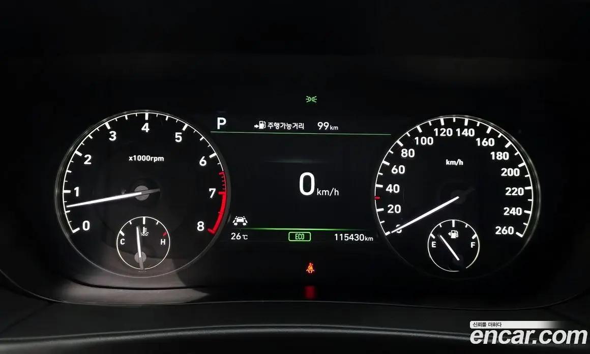 Genesis EQ900 2017 3.8 автомат (гидро), фото 11