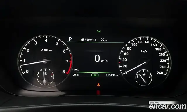 Genesis EQ900 2017 3.8 автомат (гидро), миниатюра 11