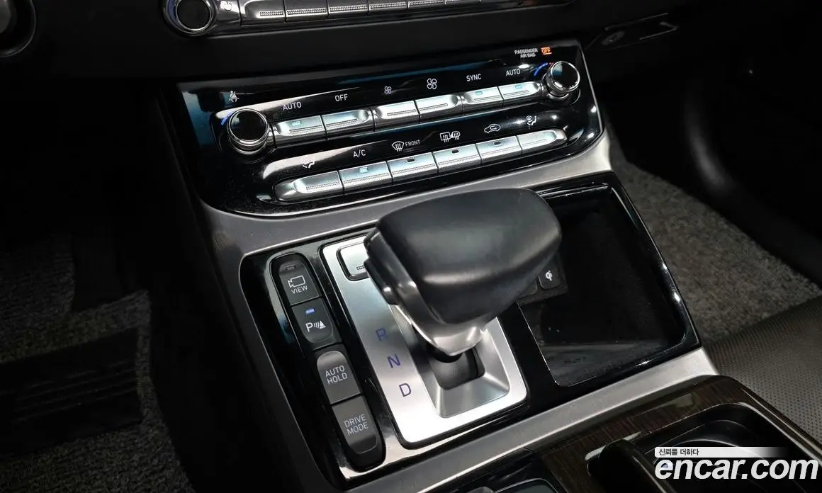 Genesis EQ900 2017 3.8 автомат (гидро), фото 12