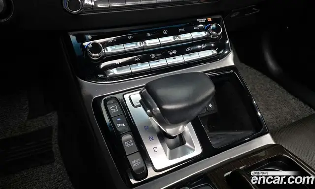 Genesis EQ900 2017 3.8 автомат (гидро), миниатюра 12
