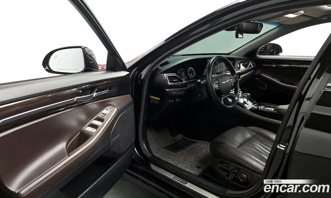 Genesis EQ900 2017 3.8 автомат (гидро), фото 13