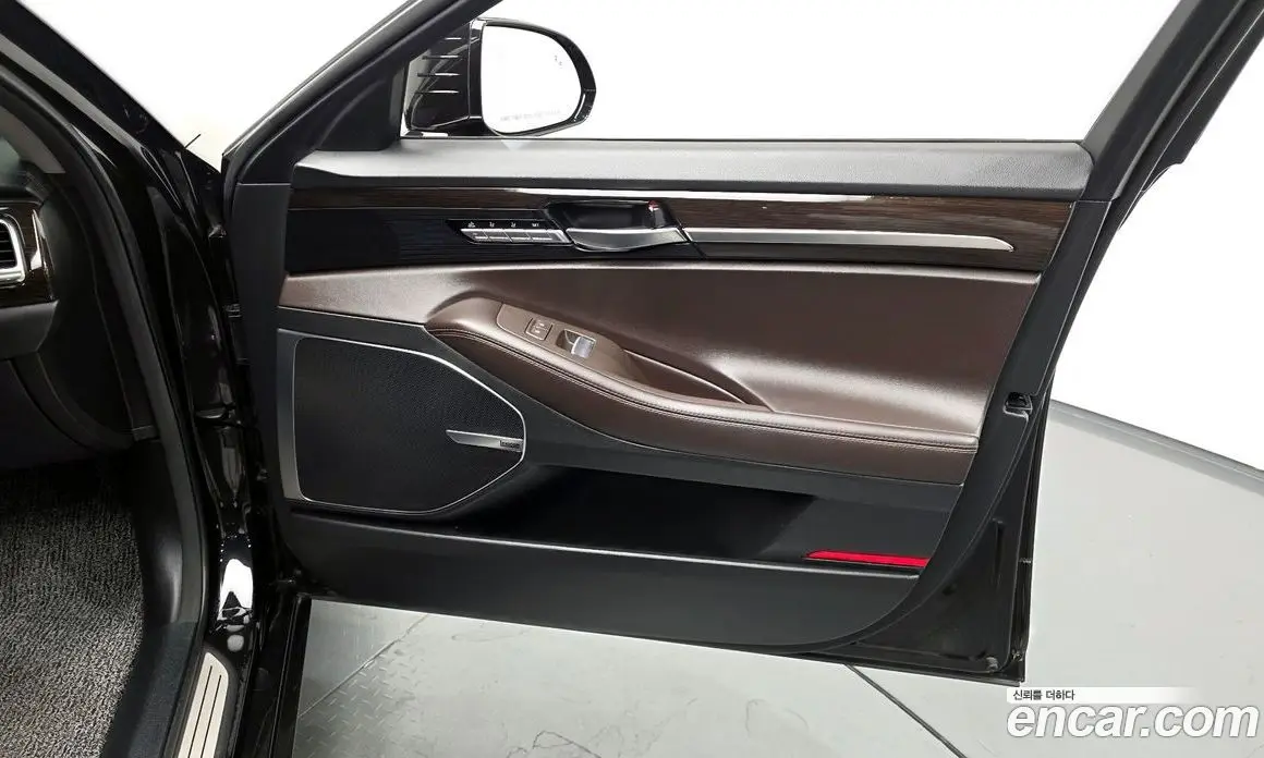 Genesis EQ900 2017 3.8 автомат (гидро), фото 15