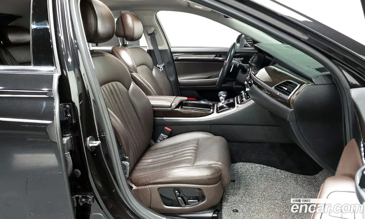 Genesis EQ900 2017 3.8 автомат (гидро), фото 16