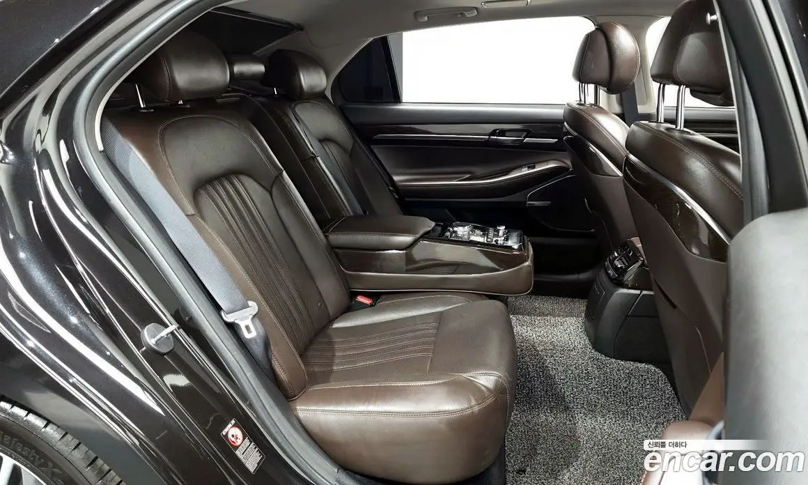 Genesis EQ900 2017 3.8 автомат (гидро), фото 17