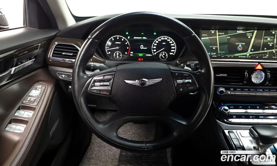 Genesis EQ900 2017 3.8 автомат (гидро), фото 18