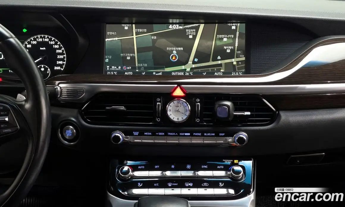 Genesis EQ900 2017 3.8 автомат (гидро), фото 19