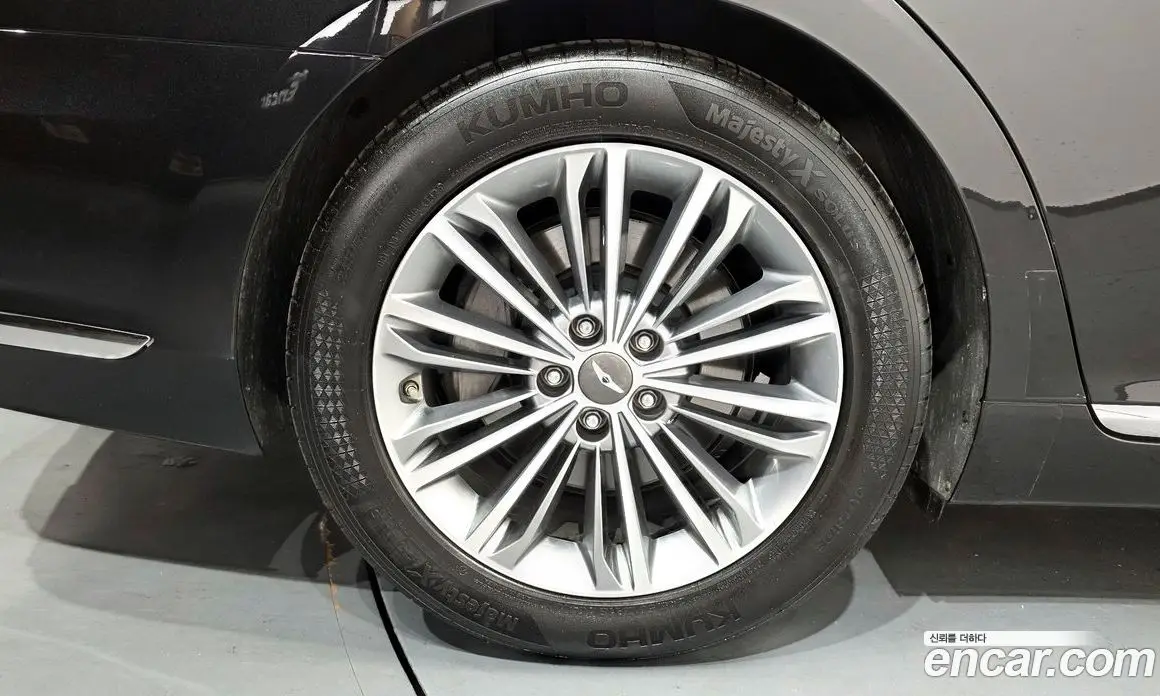 Genesis EQ900 2017 3.8 автомат (гидро), фото 5