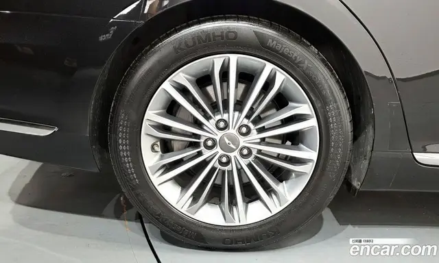 Genesis EQ900 2017 3.8 автомат (гидро), миниатюра 5