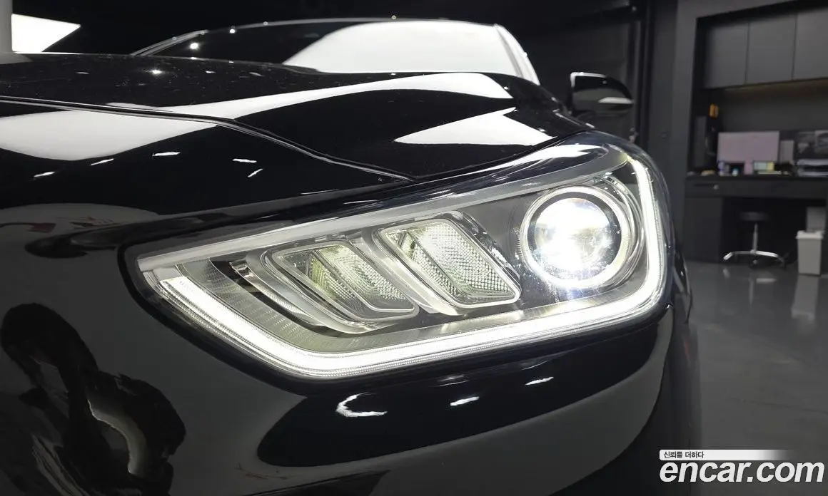 Genesis EQ900 2017 3.8 автомат (гидро), фото 8