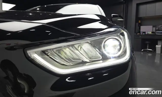 Genesis EQ900 2017 3.8 автомат (гидро), миниатюра 8