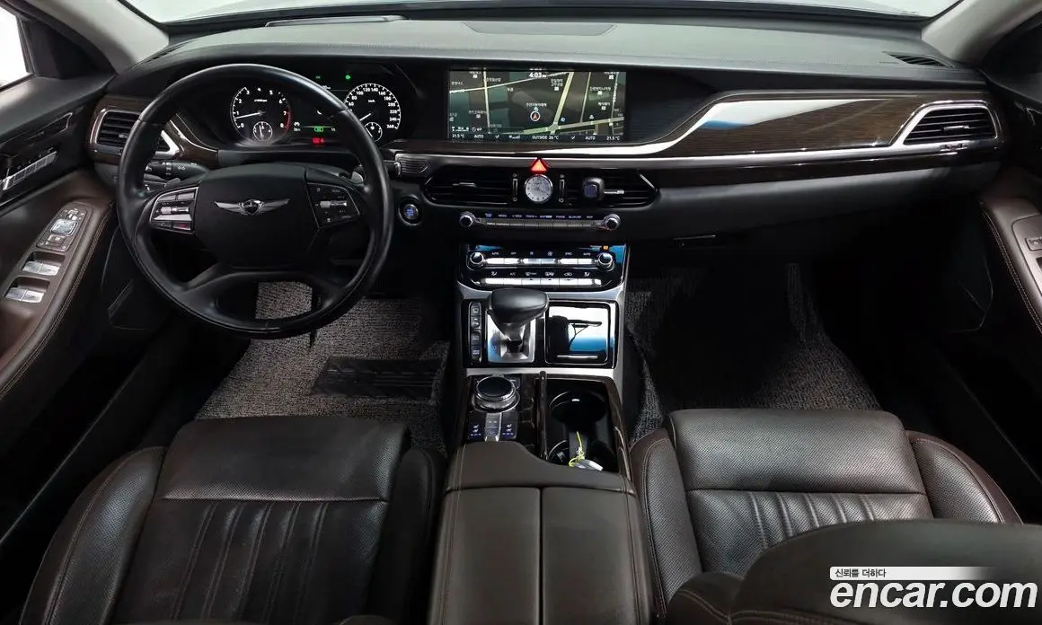 Genesis EQ900 2017 3.8 автомат (гидро), фото 10
