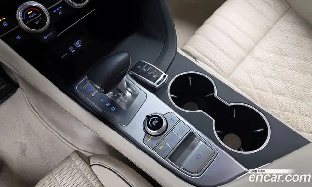 Genesis G70 2019 2.0 автомат (гидро), миниатюра 12