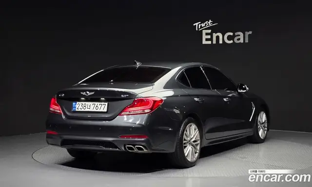 Genesis G70 2019 2.0 автомат (гидро), миниатюра 2 Genesis G70 2019 2.0 автомат (гидро), миниатюра 2
