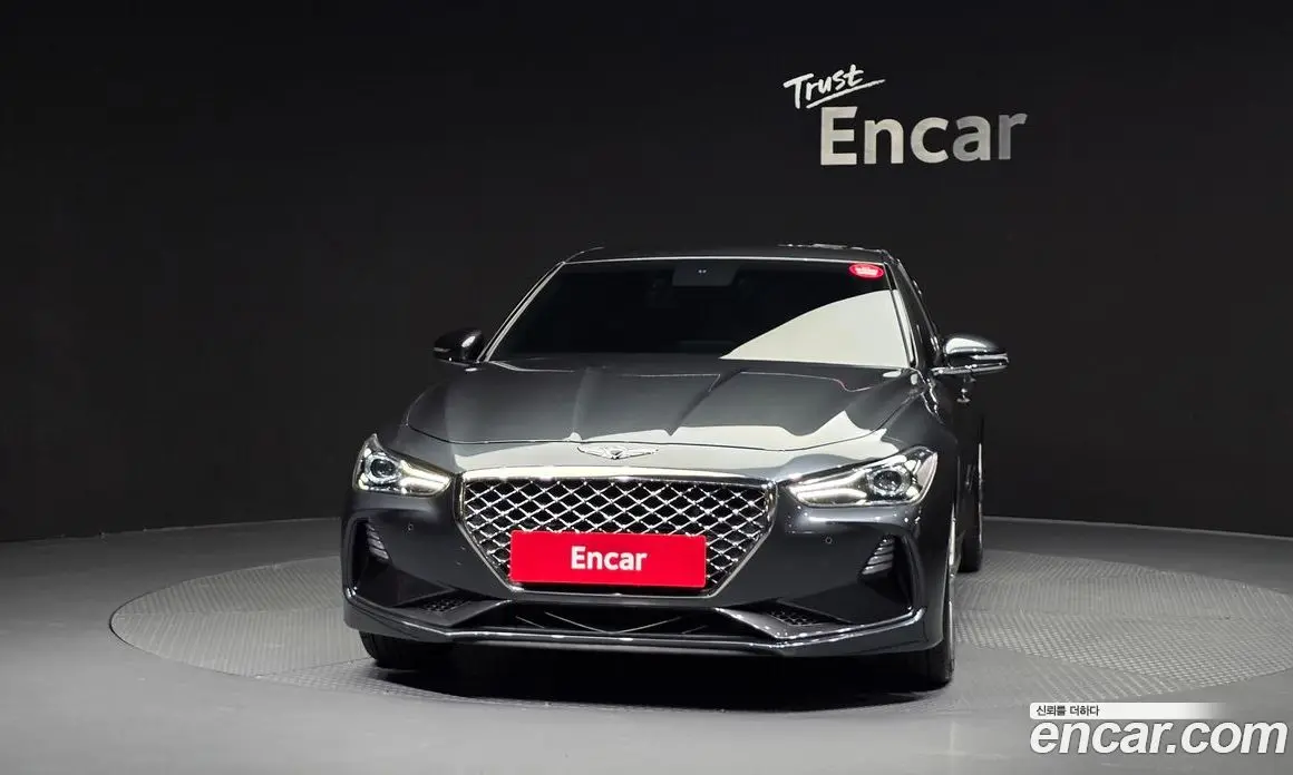 Genesis G70 2019 2.0 автомат (гидро), фото 3 Genesis G70 2019 2.0 автомат (гидро), фото 3