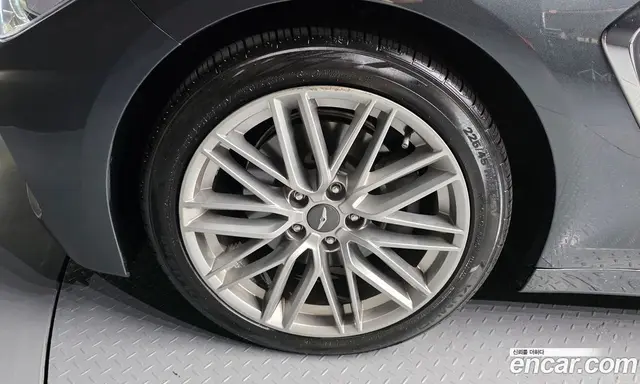 Genesis G70 2019 2.0 автомат (гидро), миниатюра 5 Genesis G70 2019 2.0 автомат (гидро), миниатюра 5