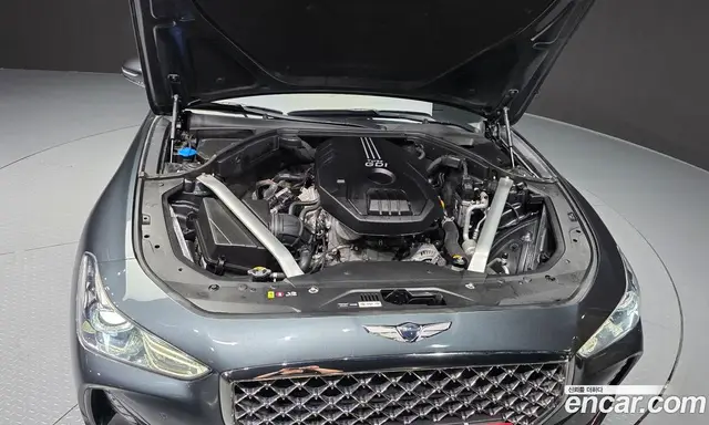 Genesis G70 2019 2.0 автомат (гидро), миниатюра 6 Genesis G70 2019 2.0 автомат (гидро), миниатюра 6