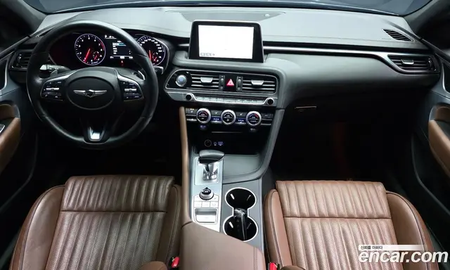 Genesis G70 2019 2.0 автомат (гидро), миниатюра 10 Genesis G70 2019 2.0 автомат (гидро), миниатюра 10