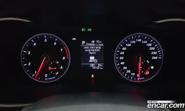 Genesis G70 2019 2.0 автомат (гидро), миниатюра 11
