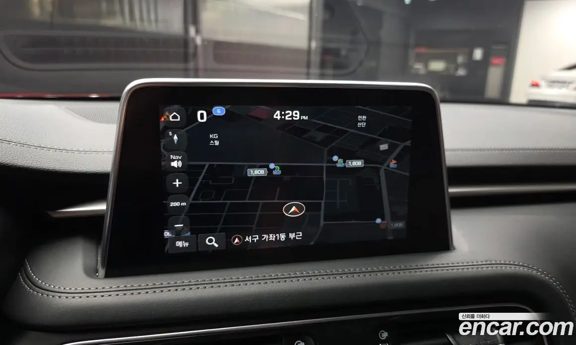 Genesis G70 2019 2.0 автомат (гидро), фото 20