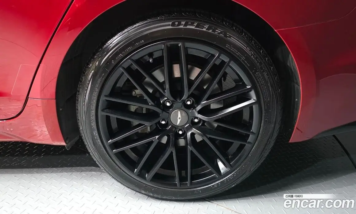Genesis G70 2019 2.0 автомат (гидро), фото 5