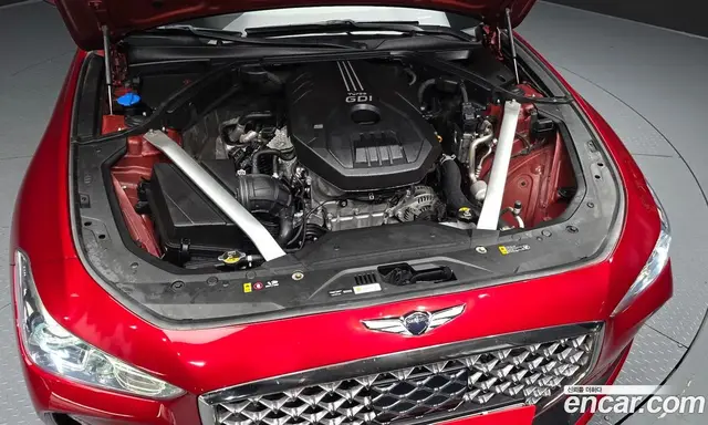 Genesis G70 2019 2.0 автомат (гидро), миниатюра 6