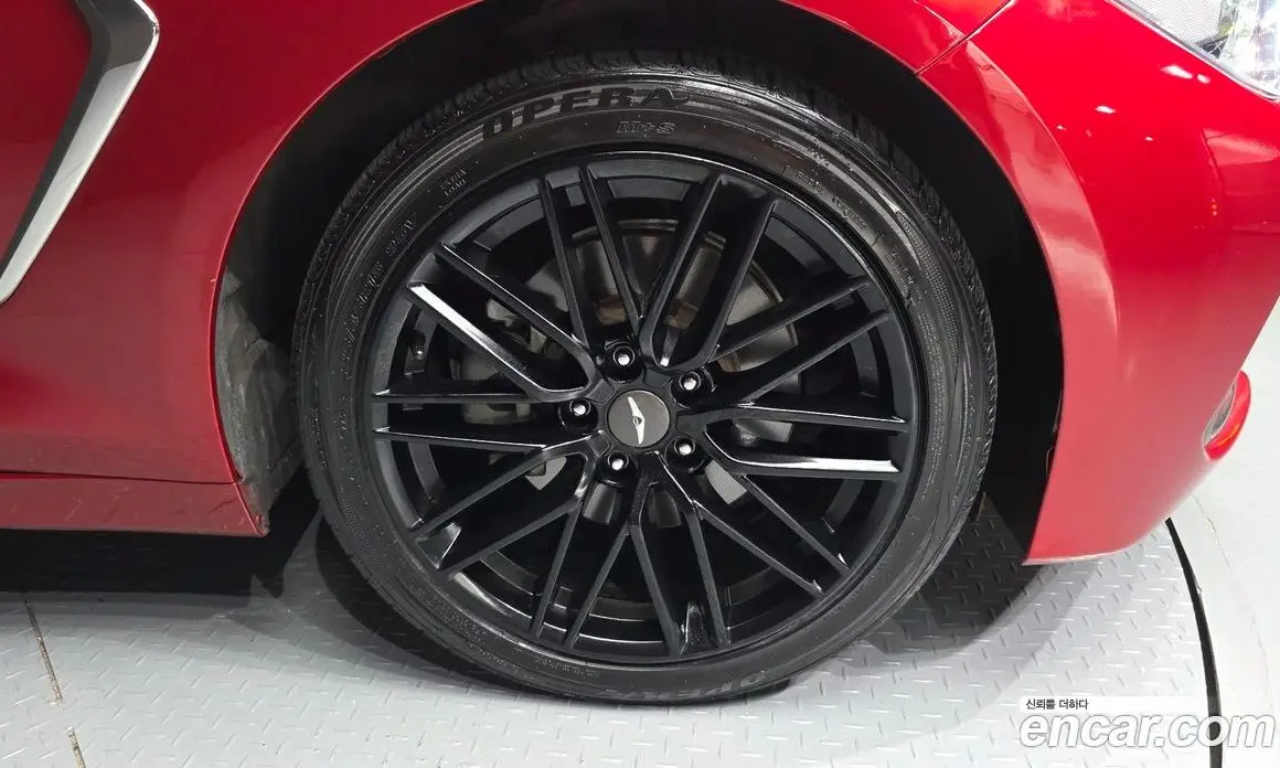 Genesis G70 2019 2.0 автомат (гидро), фото 7