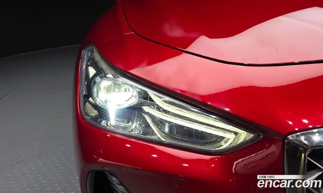 Genesis G70 2019 2.0 автомат (гидро), миниатюра 8