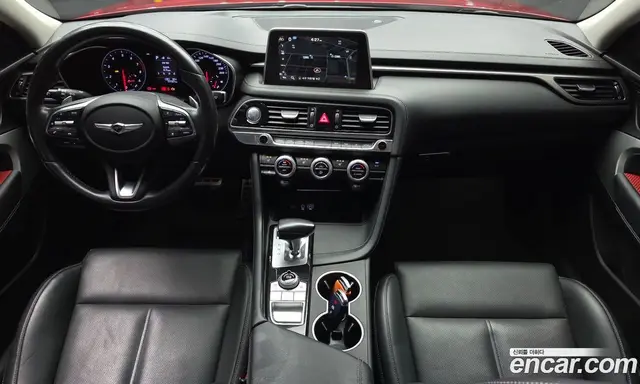Genesis G70 2019 2.0 автомат (гидро), миниатюра 10