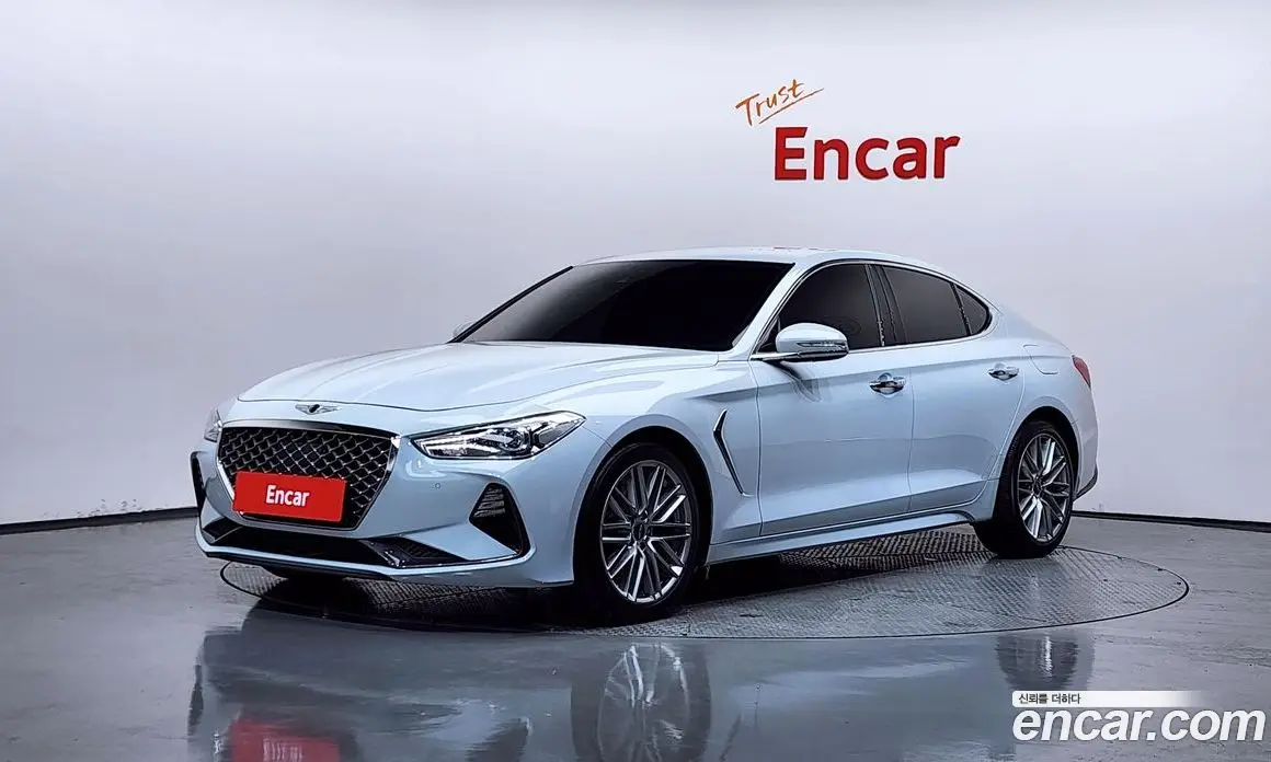 Genesis G70 2020 2.0 автомат (гидро), фото 1 Genesis G70 2020 2.0 автомат (гидро), фото 1