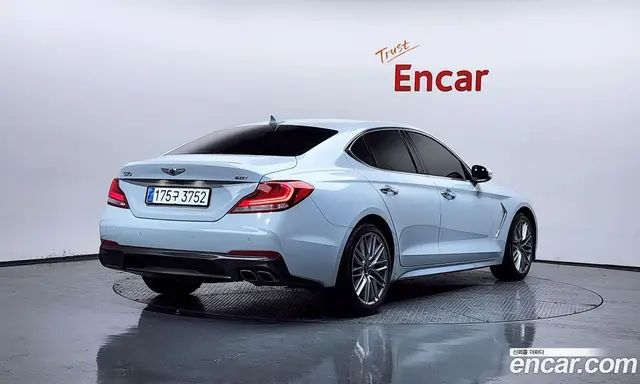 Genesis G70 2020 2.0 автомат (гидро), миниатюра 2 Genesis G70 2020 2.0 автомат (гидро), миниатюра 2