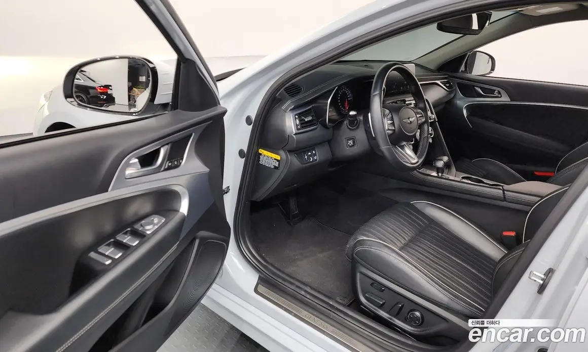 Genesis G70 2020 2.0 автомат (гидро), фото 13 Genesis G70 2020 2.0 автомат (гидро), фото 13