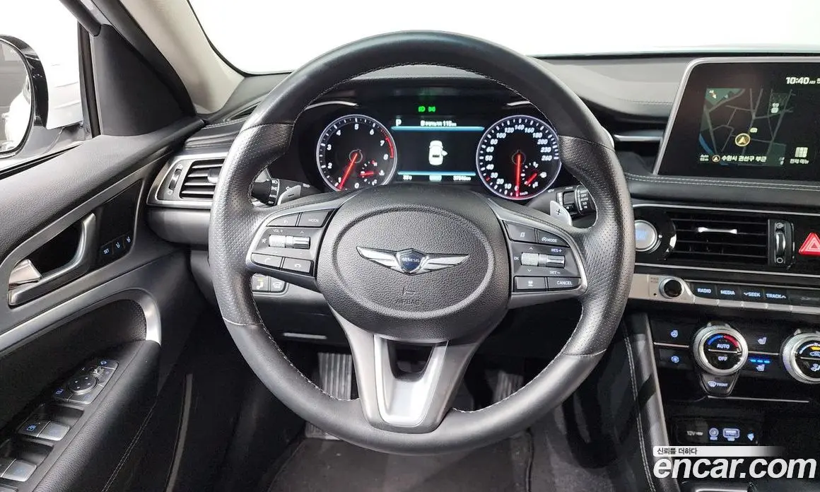 Genesis G70 2020 2.0 автомат (гидро), фото 19 Genesis G70 2020 2.0 автомат (гидро), фото 19