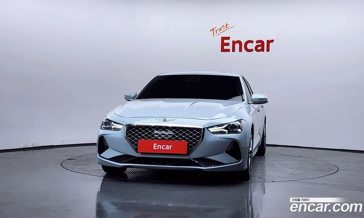 Genesis G70 2020 2.0 автомат (гидро), фото 3 Genesis G70 2020 2.0 автомат (гидро), фото 3