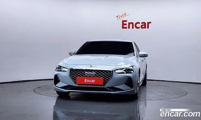 Genesis G70 2020 2.0 автомат (гидро), миниатюра 3 Genesis G70 2020 2.0 автомат (гидро), миниатюра 3