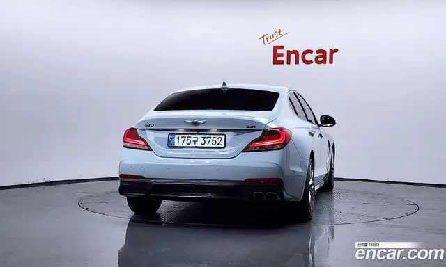 Genesis G70 2020 2.0 автомат (гидро), миниатюра 4 Genesis G70 2020 2.0 автомат (гидро), миниатюра 4