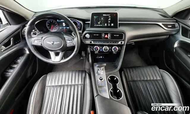Genesis G70 2020 2.0 автомат (гидро), миниатюра 10 Genesis G70 2020 2.0 автомат (гидро), миниатюра 10