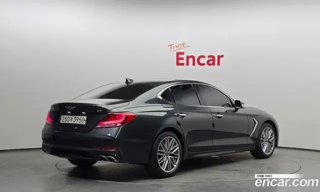 Genesis G70 2020 2.0 автомат (гидро), миниатюра 2
