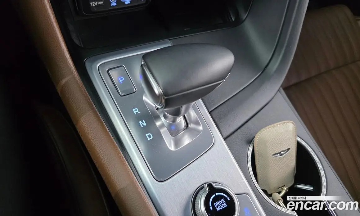 Genesis G70 2020 2.0 автомат (гидро), фото 12