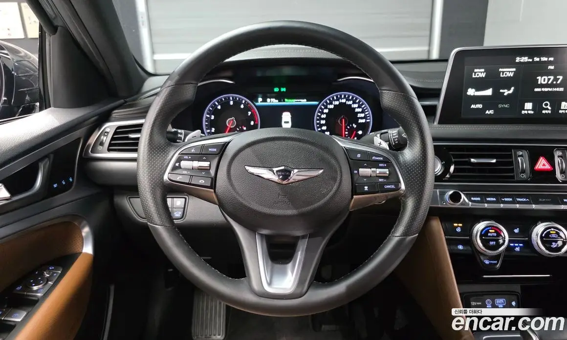 Genesis G70 2020 2.0 автомат (гидро), фото 18