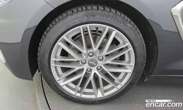 Genesis G70 2020 2.0 автомат (гидро), миниатюра 5