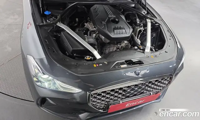 Genesis G70 2020 2.0 автомат (гидро), миниатюра 6