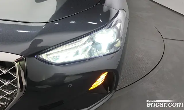 Genesis G70 2020 2.0 автомат (гидро), миниатюра 8