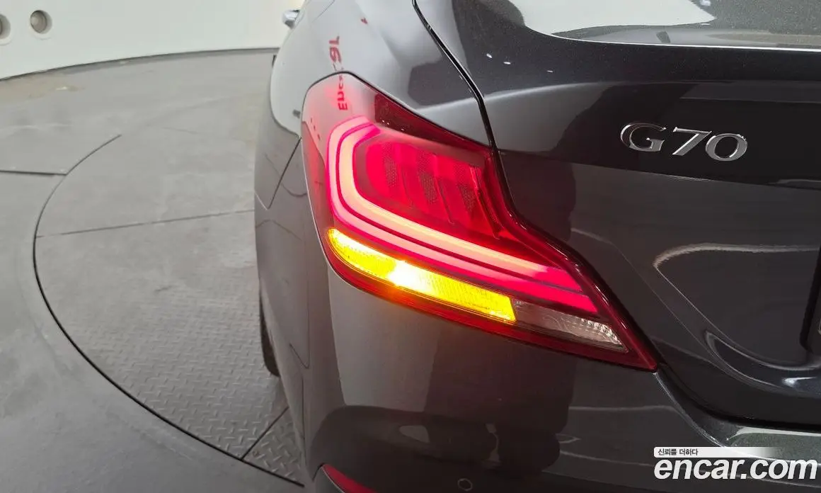Genesis G70 2020 2.0 автомат (гидро), фото 9