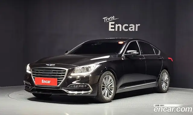 Genesis G80, 2019, 128 155 км