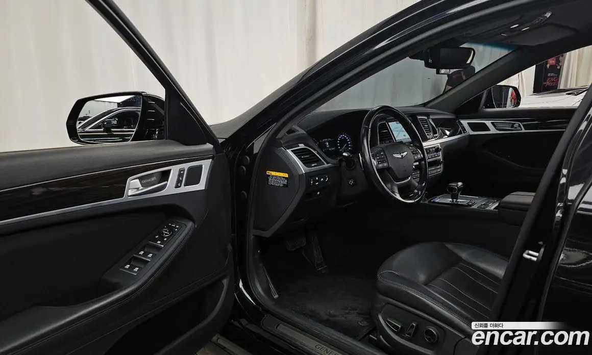 Genesis G80 2019 3.3 автомат (гидро), фото 13